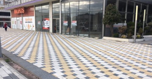 ÇAMLIBEL CADDESİ’NDE STAR RESİDANCE PROJESİ ANA CADDE DÜKKANLARI